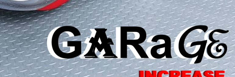 garage increase