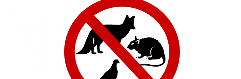 DO NOT FEED VERMIN