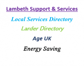 Lambeth Support Services