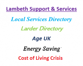 Lambeth Support Services