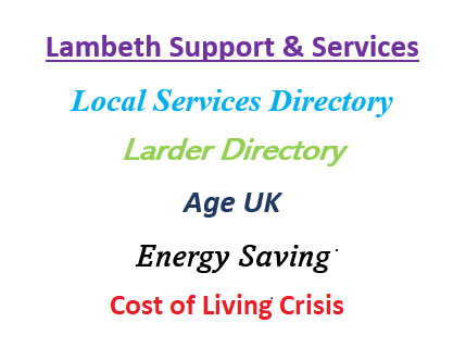 Lambeth Support Services